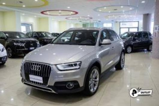 usato AUDI Q3