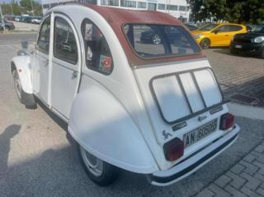 usato CITROEN 2CV