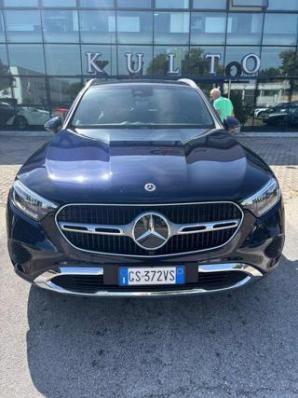 usato MERCEDES GLC 220