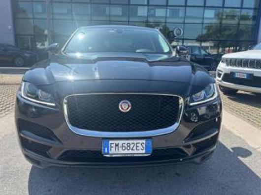 usato JAGUAR F Pace
