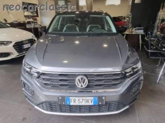 usato VOLKSWAGEN T Roc