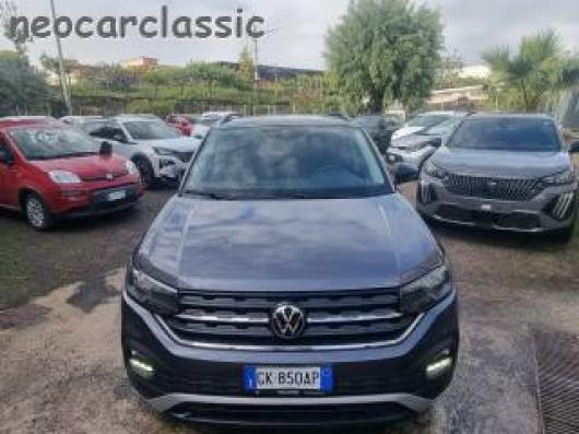 usato VOLKSWAGEN T Cross