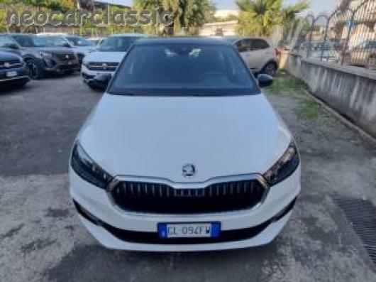 usato SKODA Fabia