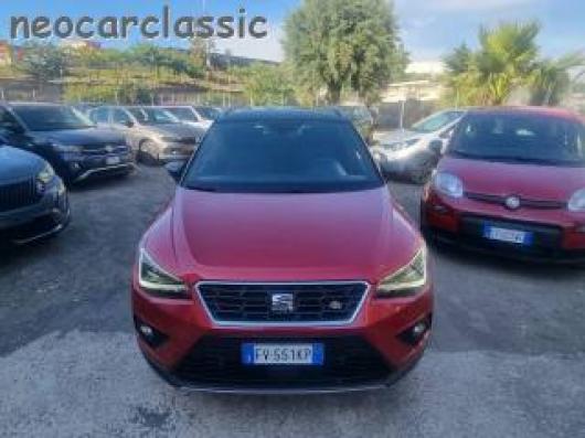 usato SEAT Arona