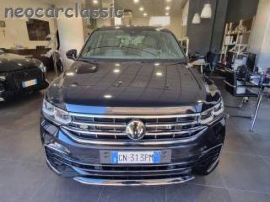usato VOLKSWAGEN Tiguan