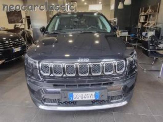 usato JEEP Compass