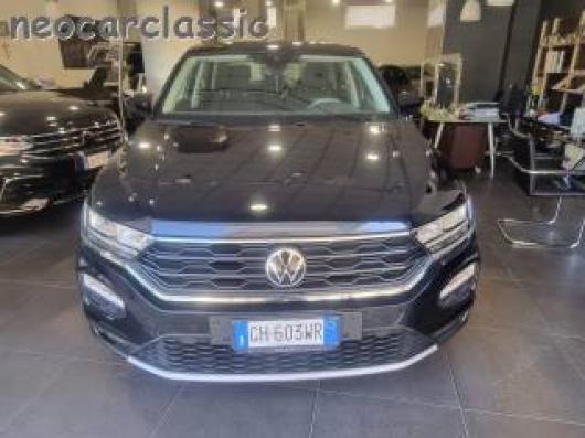 usato VOLKSWAGEN T Roc