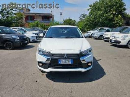 usato MITSUBISHI ASX