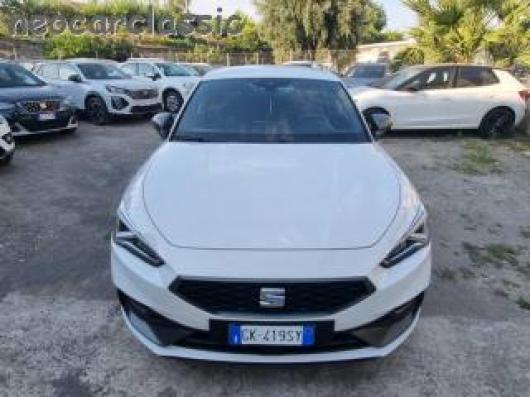 usato SEAT Leon