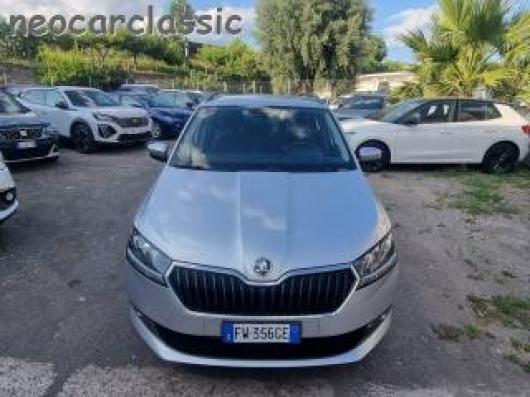 usato SKODA Fabia