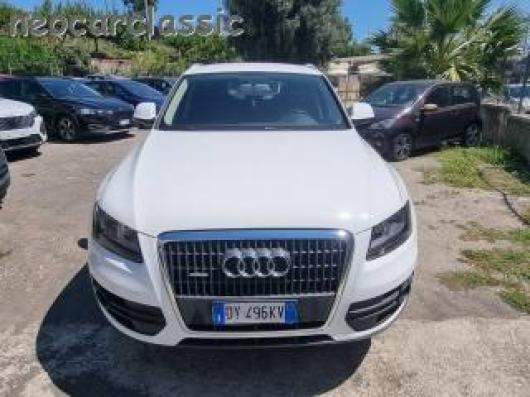 usato AUDI Q5