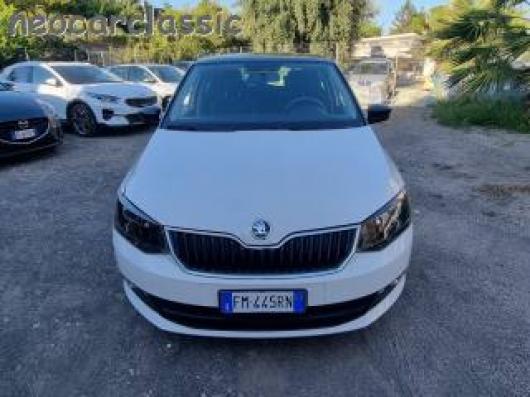 usato SKODA Fabia