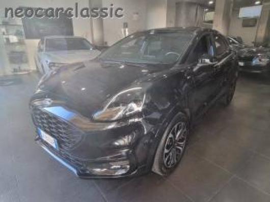 usato FORD Puma
