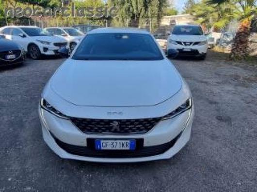 usato PEUGEOT 508