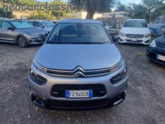 usato CITROEN C4 Cactus