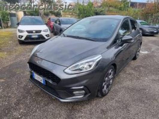 usato FORD Fiesta
