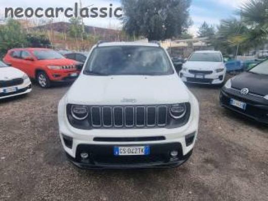 usato JEEP Renegade