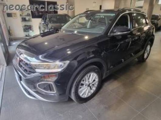 usato VOLKSWAGEN T Roc