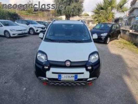 usato FIAT Panda Cross