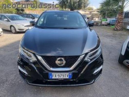 usato NISSAN Qashqai