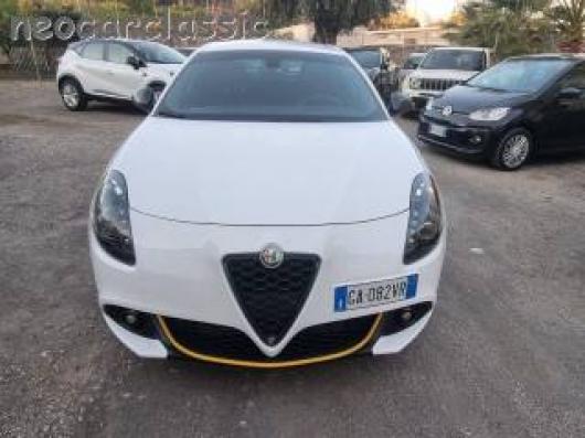 usato ALFA ROMEO Giulietta