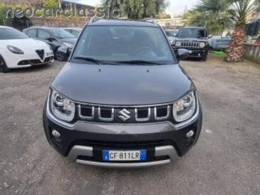 usato SUZUKI Ignis