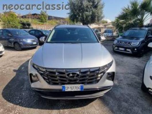 usato HYUNDAI Tucson