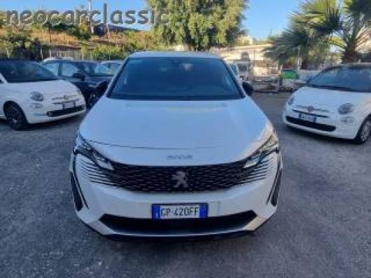 usato PEUGEOT 3008