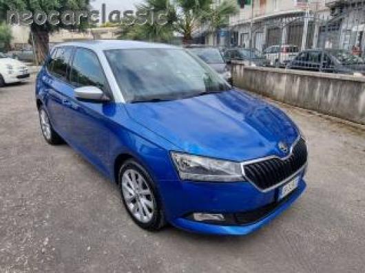 usato SKODA Fabia