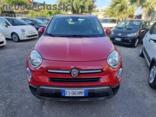usato FIAT 500X
