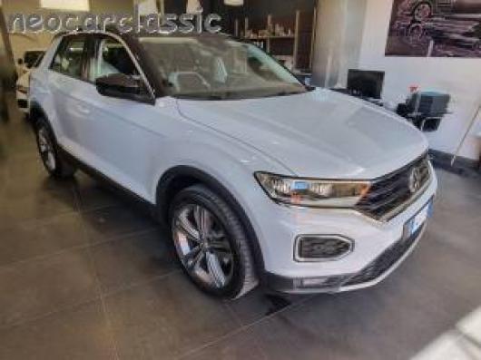 usato VOLKSWAGEN T Roc