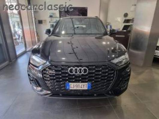 usato AUDI Q5