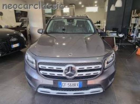 usato MERCEDES GLB 180