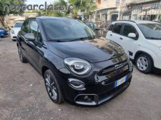 usato FIAT 500X