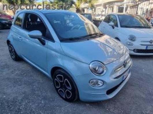 usato FIAT 500