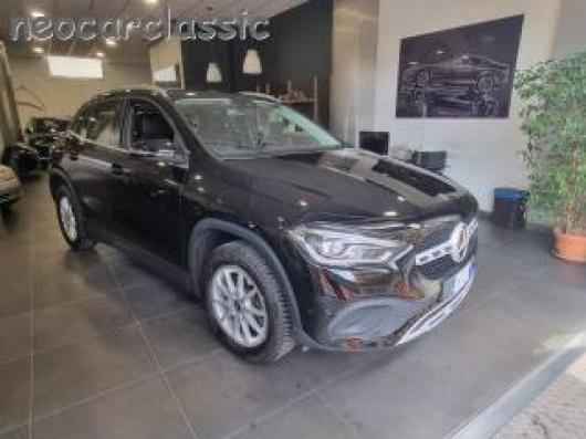usato MERCEDES GLA 180