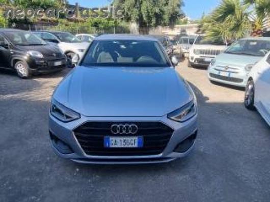 usato AUDI A4