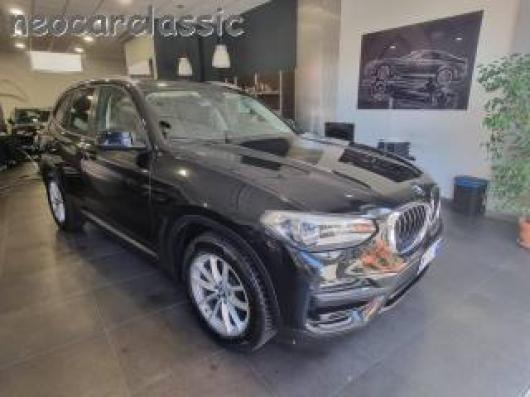 usato BMW X3