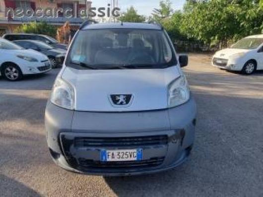 usato PEUGEOT Bipper