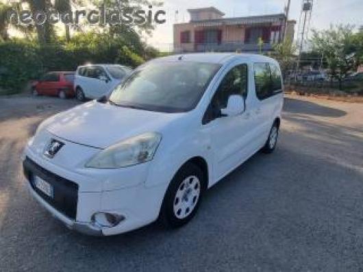 usato PEUGEOT Partner