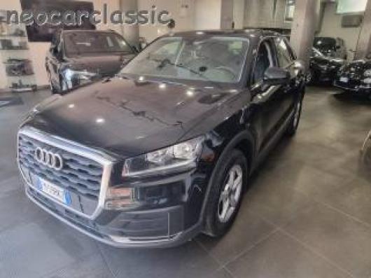 usato AUDI Q2