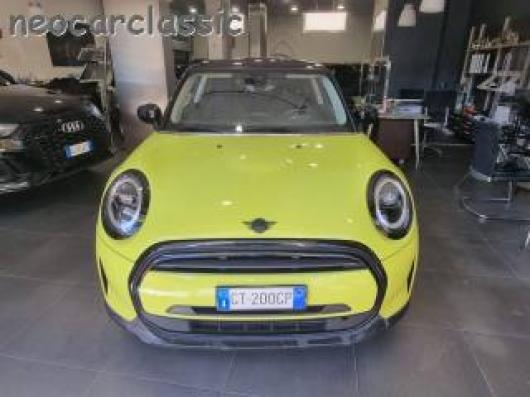 usato MINI Cooper