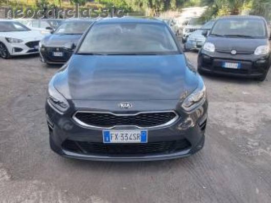 usato KIA Ceed