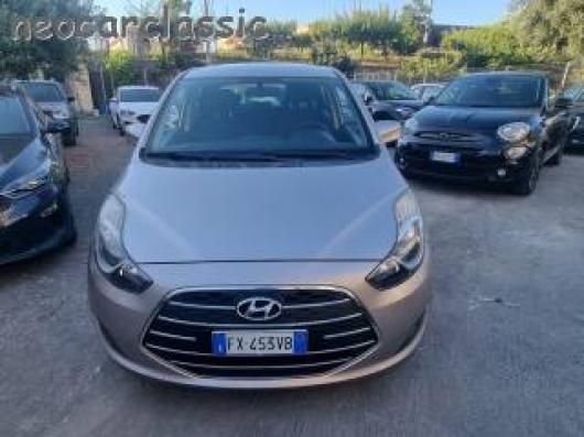 usato HYUNDAI iX20