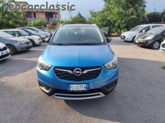 Crossland X