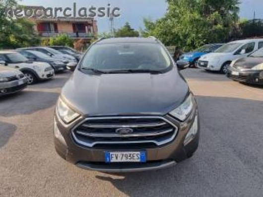 usato FORD EcoSport