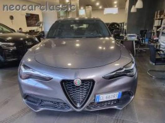usato ALFA ROMEO Stelvio