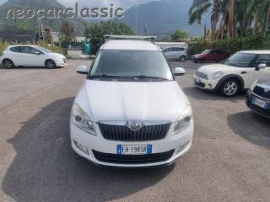 usato SKODA Roomster
