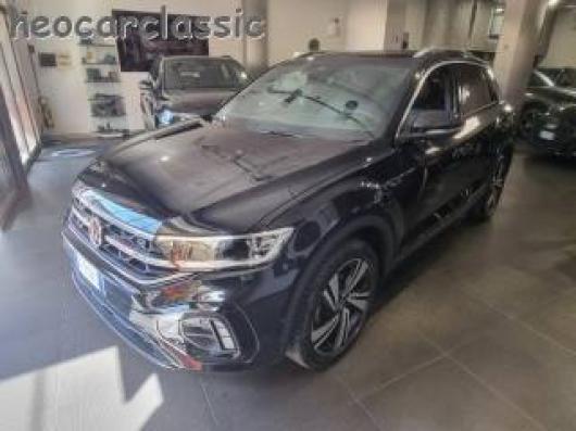 usato VOLKSWAGEN T Roc