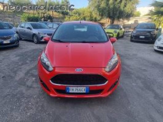usato FORD Fiesta